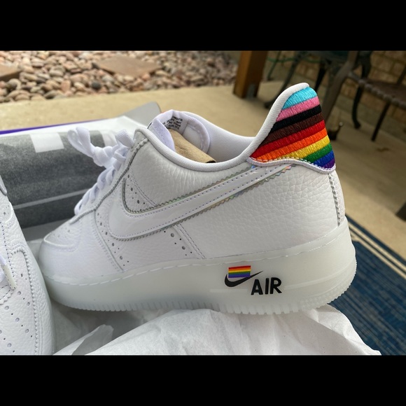 Pride month edition af1 - Picture 7 of 7
